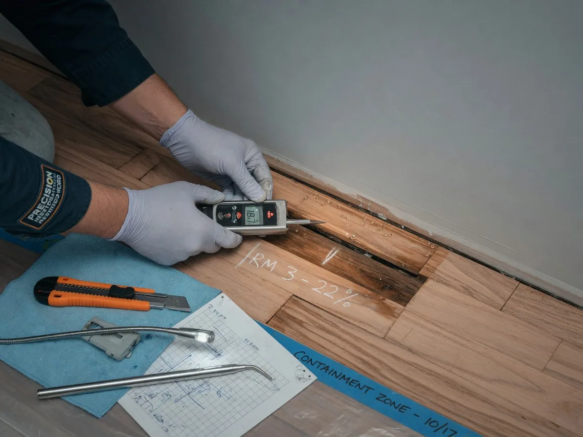 Why choose Water Removal in Henderson, AR